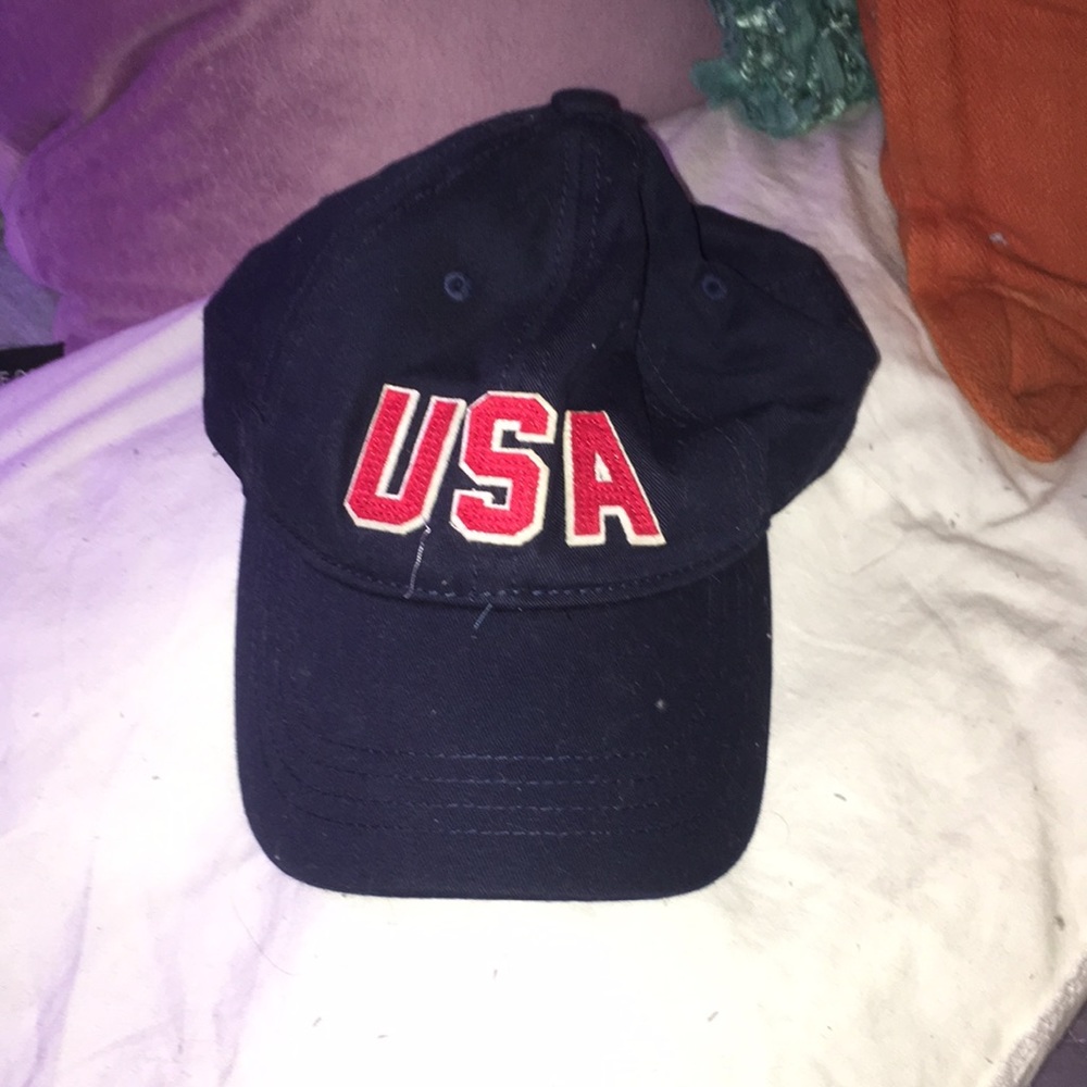 USA baseball cap